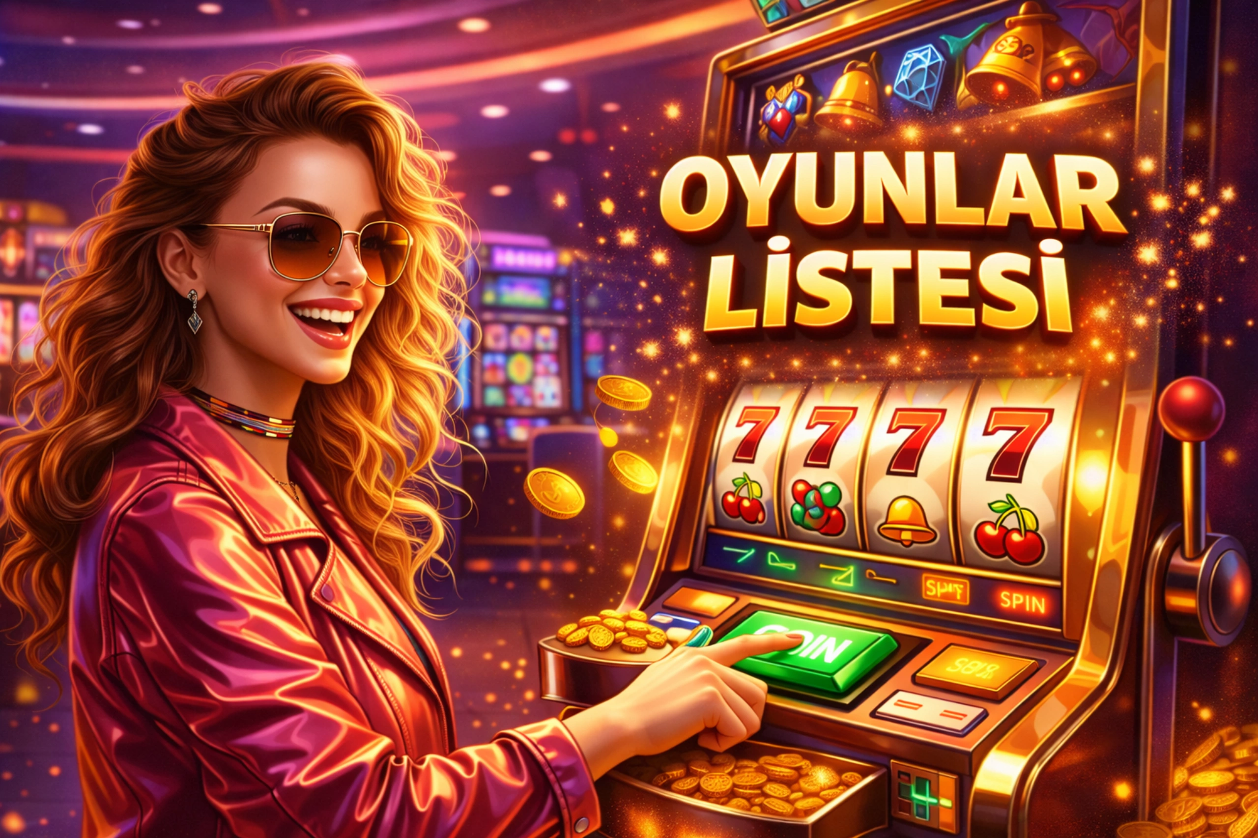  Casino Oyunları ve Canlı Casino Deneyimi 